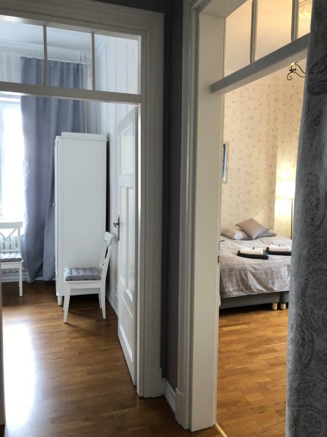Apartament Orla Estetino Exterior foto