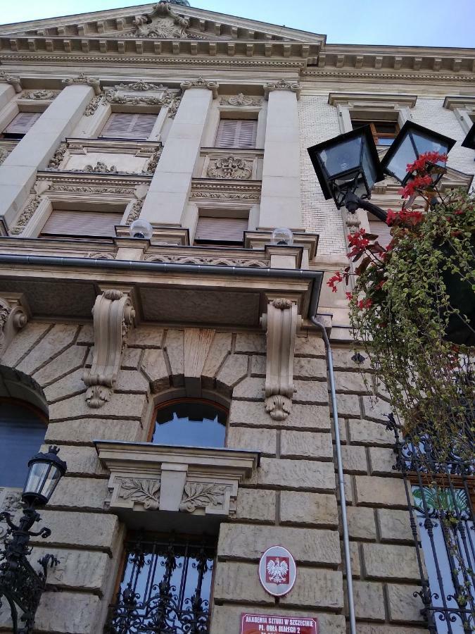 Apartament Orla Estetino Exterior foto